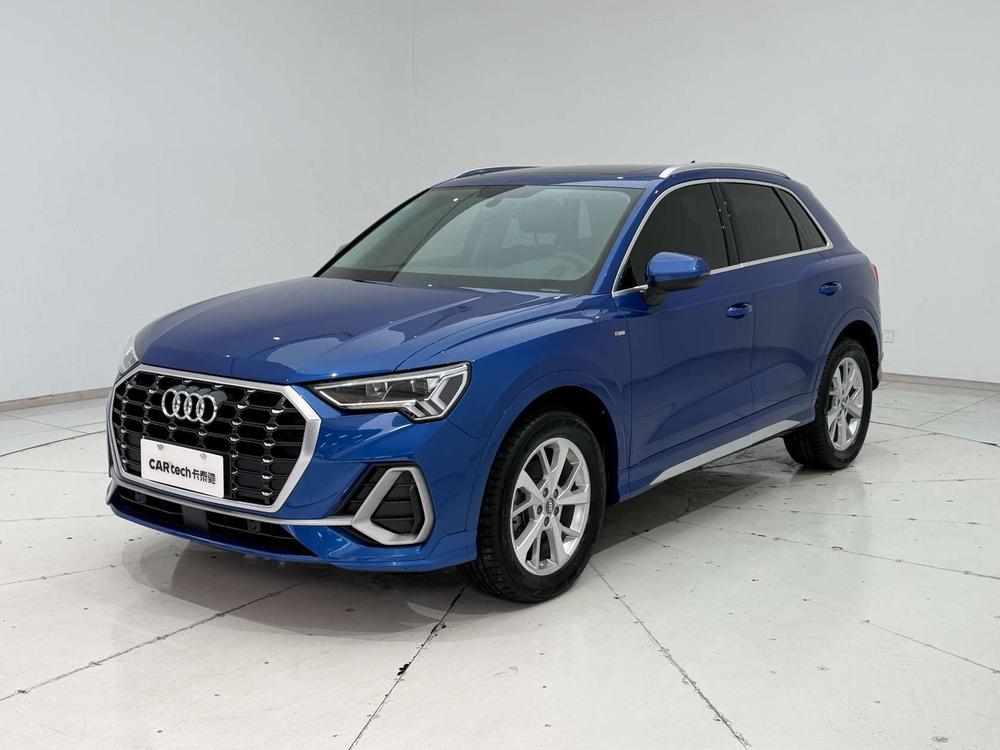 Audi Q3 2019 #13 Audi Q3 2019 car image #13