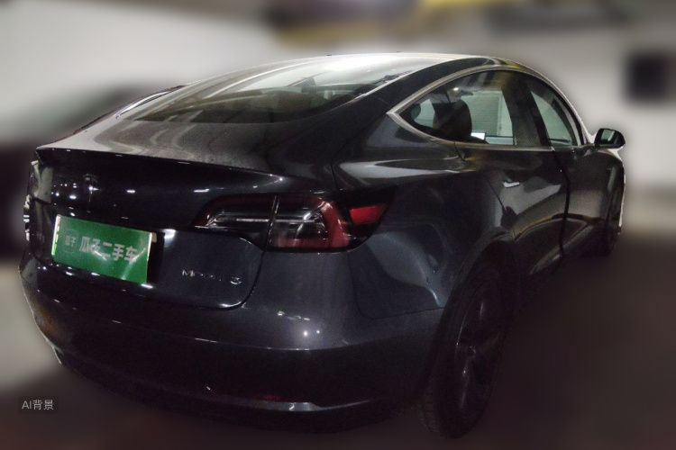 Tesla Model 3 2020 car image #7