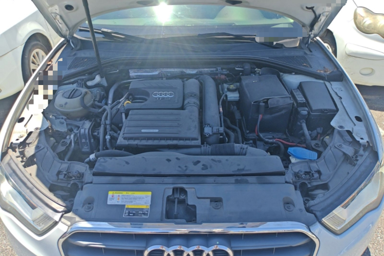 Audi A3 2016 car image #22