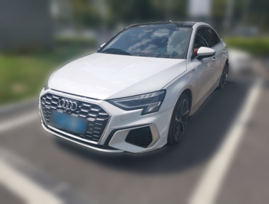 Audi A3 2021 Audi A3 2021 car image