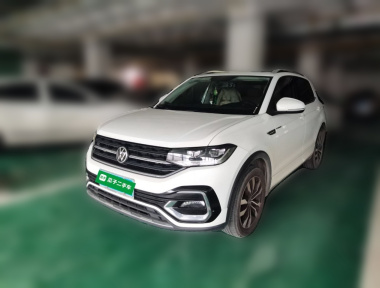 Volkswagen Tacqua 2020 immagine di auto 