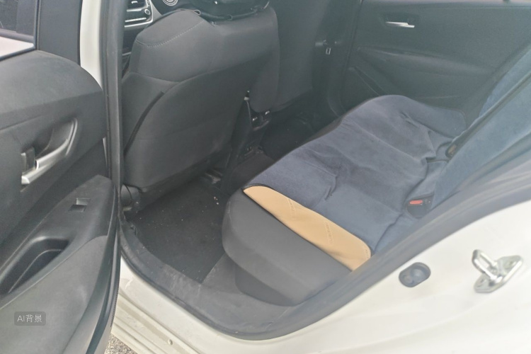 Toyota Corolla 2021 car image #19