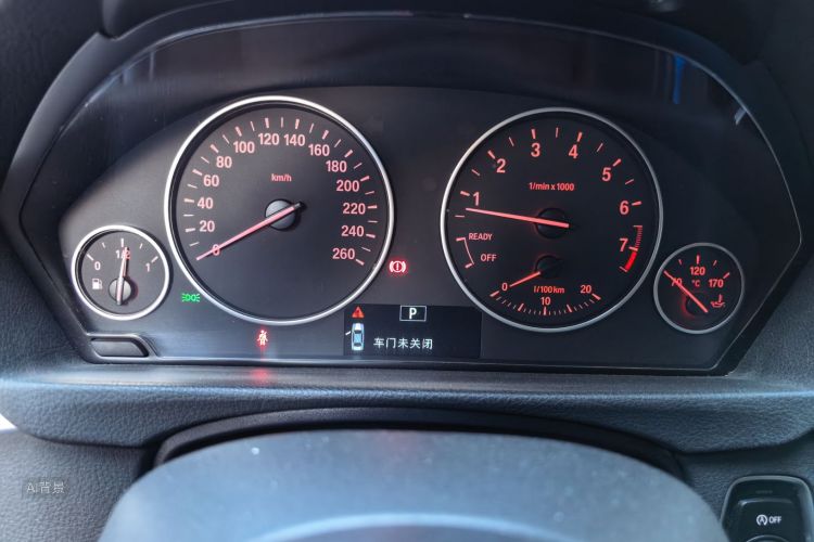 BMW 3 Series 2017 #13 BMW 3 Series 2017 car image #13
