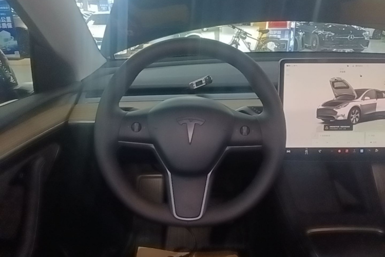 Tesla Model Y 2022 car image #11