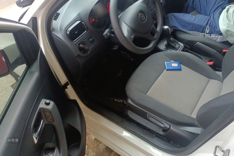 Volkswagen Polo 2019 #18 Volkswagen Polo 2019 car image #18