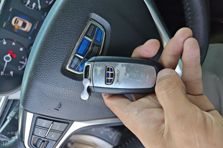 GEELY Emgrand GL 2019 #10 GEELY Emgrand GL 2019 car image #10