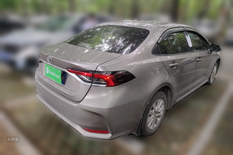 Toyota Corolla 2019 car image #7
