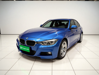 BMW 3 Series 2018 car image 