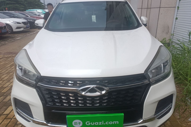 Chery Tiggo 5x 2019 #3 Chery Tiggo 5x 2019 immagine di auto #3