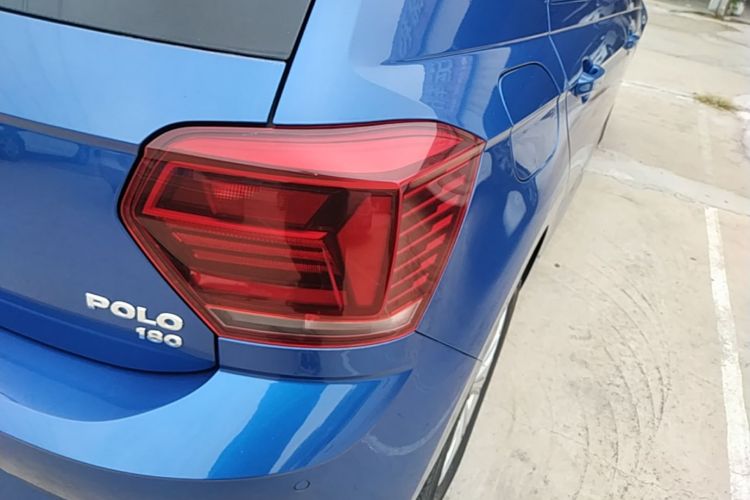 Volkswagen Polo 2020 car image #8