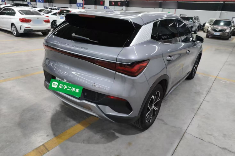 BYD Yuan Plus 2024 #7 BYD Yuan Plus 2024 immagine di auto #7