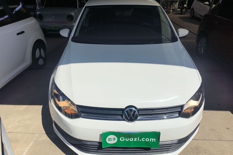 Volkswagen Polo 2019 #3 Volkswagen Polo 2019 car image #3