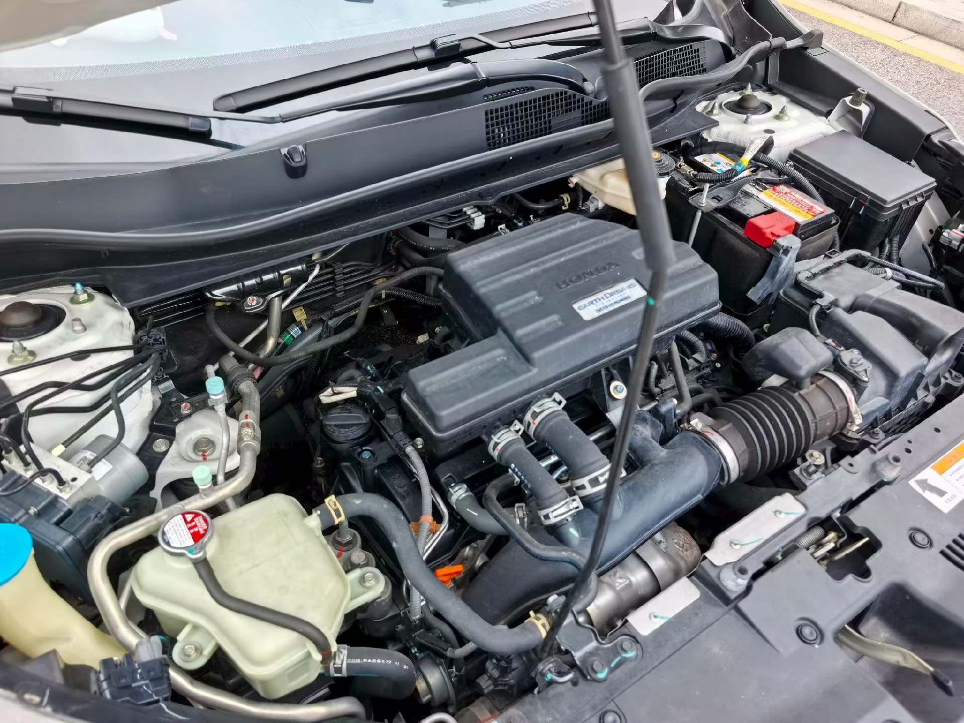 Honda CR-V 2017 car image #6