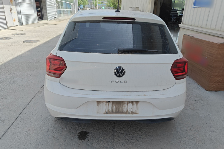 Volkswagen Polo 2021 imagem de carro #6