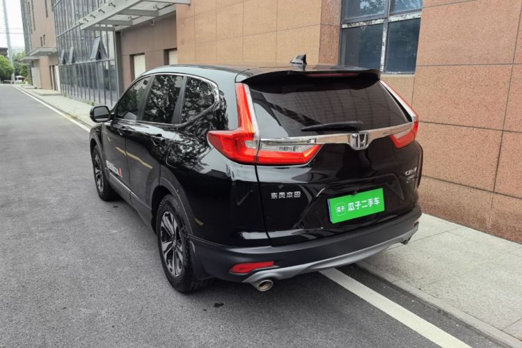 Honda CR-V 2018 car image #7