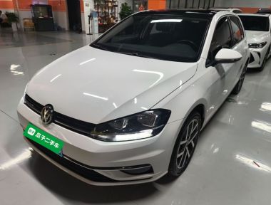 Volkswagen Golf 2018 Volkswagen Golf 2018 car image