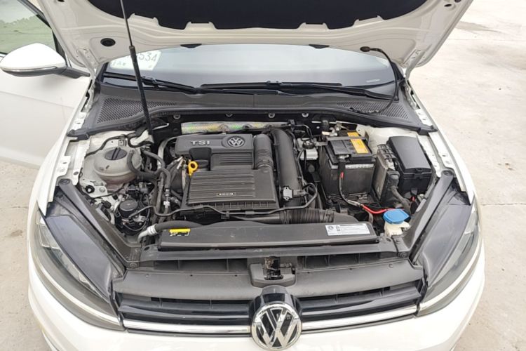 Volkswagen Golf 2020 car image #22