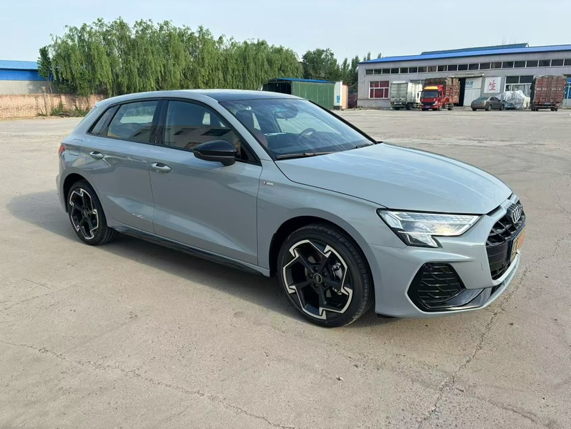 Audi A3 2026 car image #11