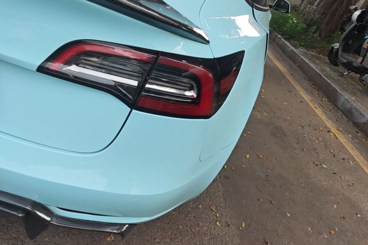 Tesla Model 3 2022 #8 Tesla Model 3 2022 car image #8