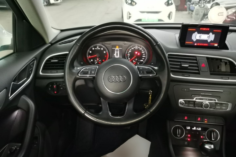 Audi Q3 2017 #15 Audi Q3 2017 immagine di auto #15