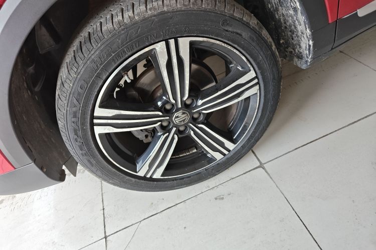 MG ZS 2020 car image #3