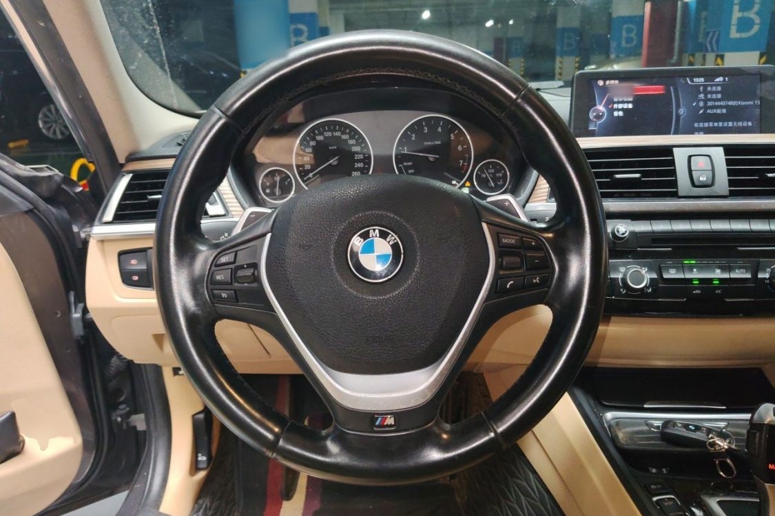 BMW 3 Series 2012 car image #22