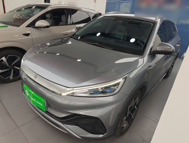 BYD Yuan Plus 2025 BYD Yuan Plus 2025 car image