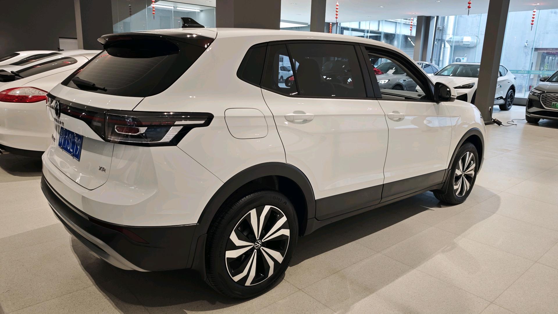 Volkswagen Tharu 2025 imagem de carro #6
