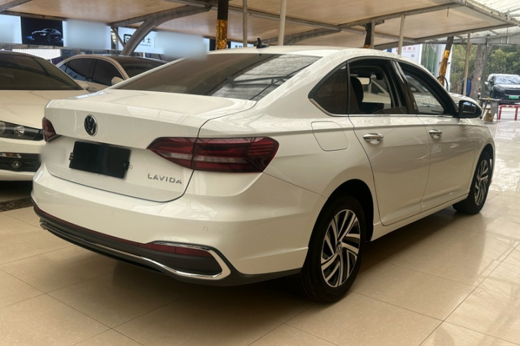 Volkswagen Lavida 2023 #6 Volkswagen Lavida 2023 car image #6