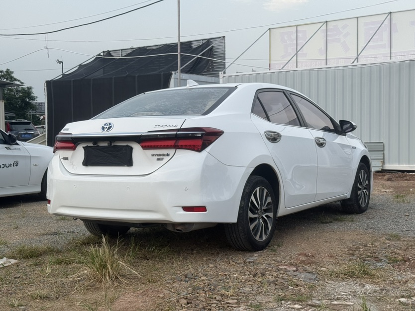 Toyota Corolla 2017 #9 Toyota Corolla 2017 car image #9