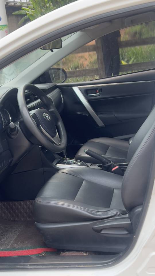 Toyota Corolla 2016 immagine di auto #6