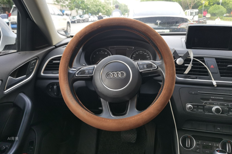 Audi Q3 2017 #12 Audi Q3 2017 car image #12