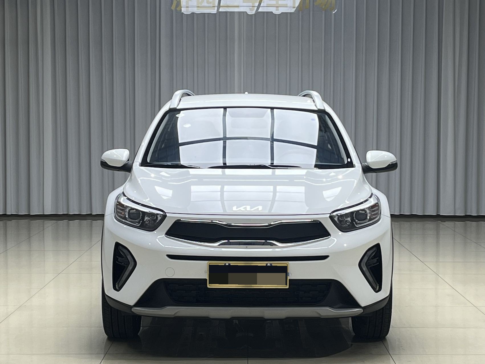 Kia KX1 2026 #2 Kia KX1 2026 car image #2