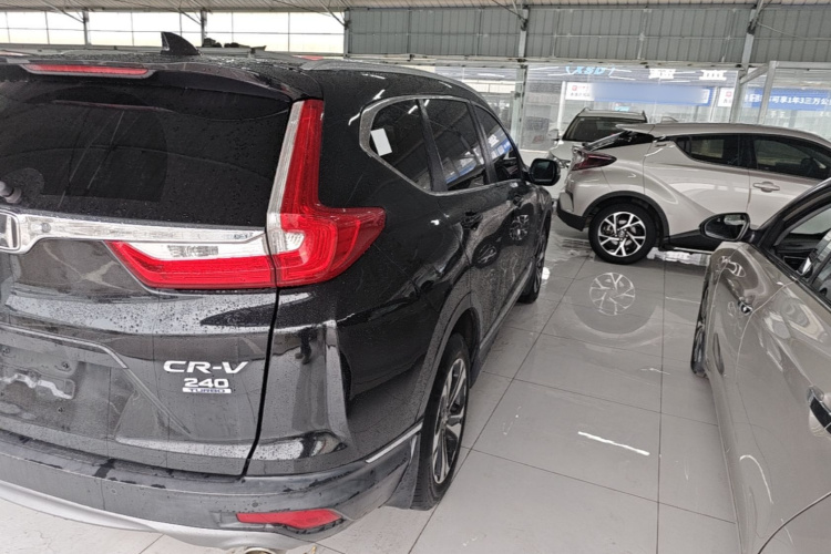 Honda CR-V 2019 car image #8