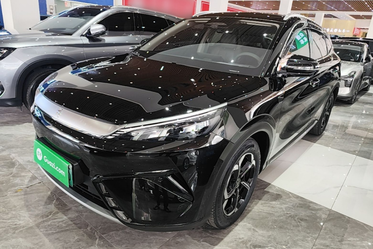 BYD Yuan Plus 2025 #2 BYD Yuan Plus 2025 immagine di auto #2