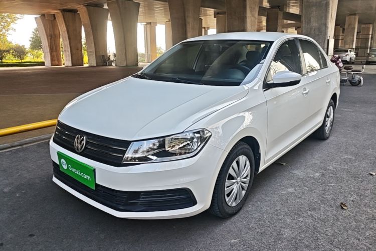 Volkswagen Santana 2017 immagine di auto #2