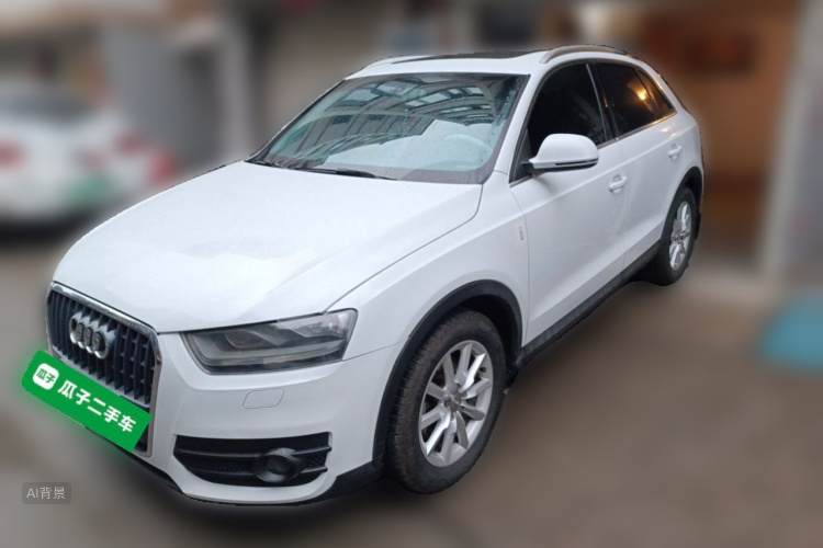 Audi Q3 2016 #2 Audi Q3 2016 car image #2