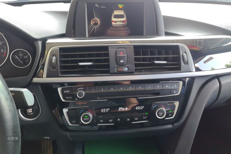 BMW 3 Series 2017 #15 BMW 3 Series 2017 car image #15