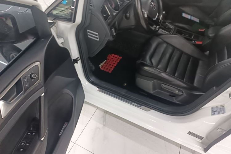Volkswagen Golf 2016 car image #16