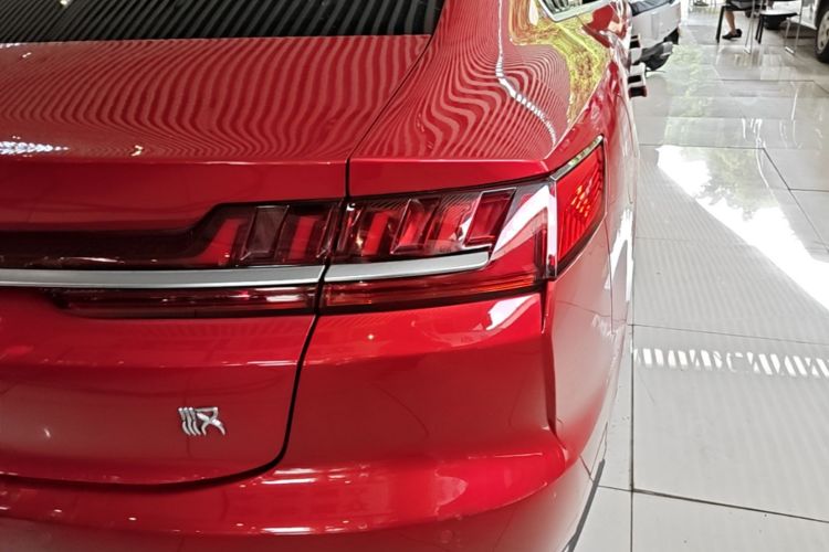 BYD Han 2021 #8 BYD Han 2021 car image #8