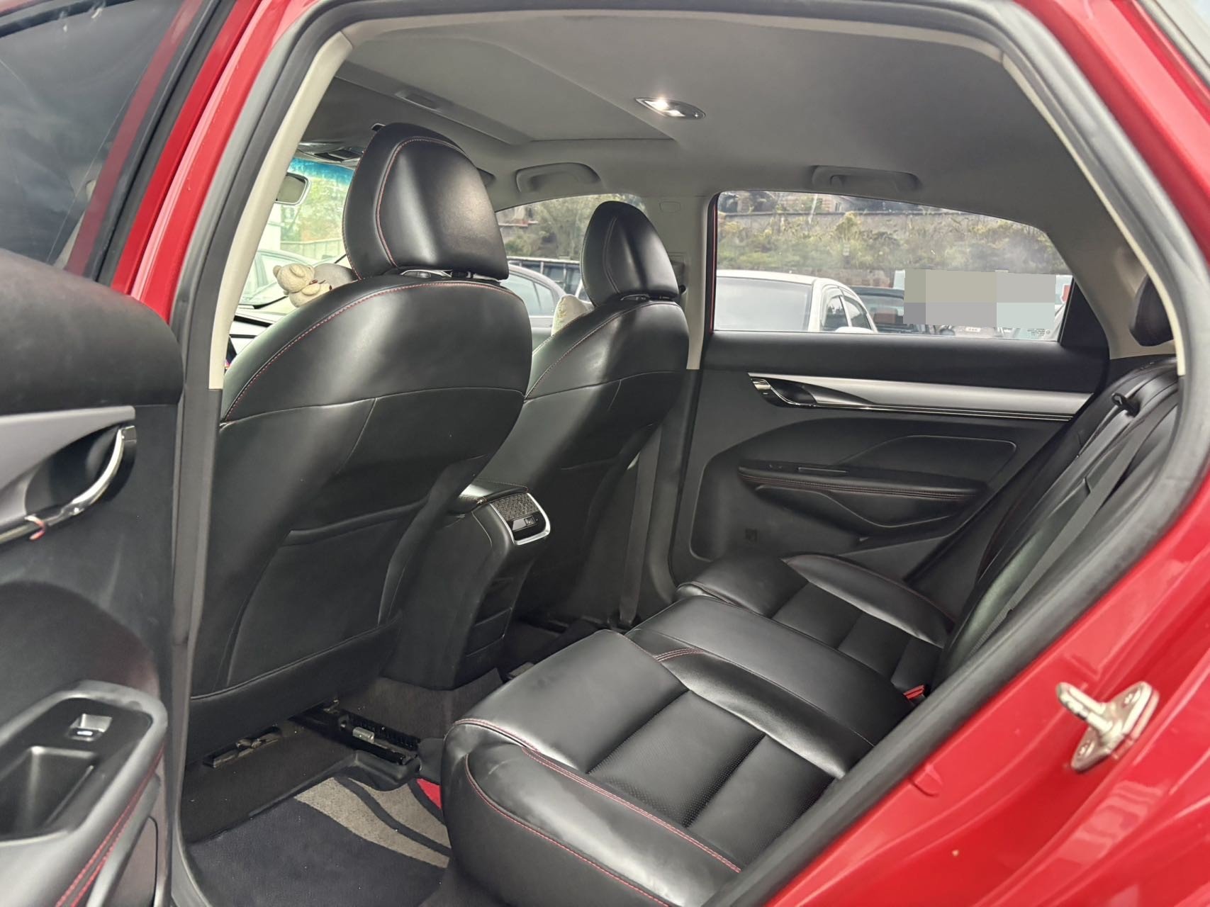 GEELY Binray 2019 #3 GEELY Binray 2019 immagine di auto #3