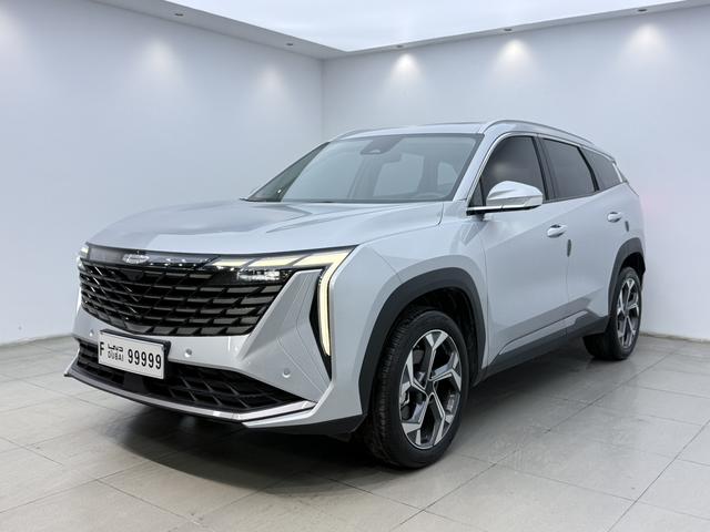 GEELY Boyue L 2024 car image #16