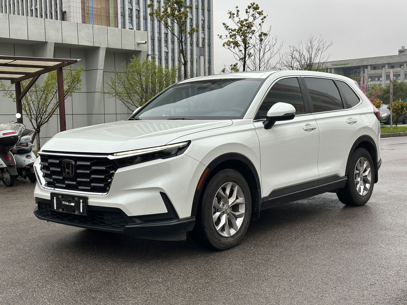 Honda CR-V 2024 car image 