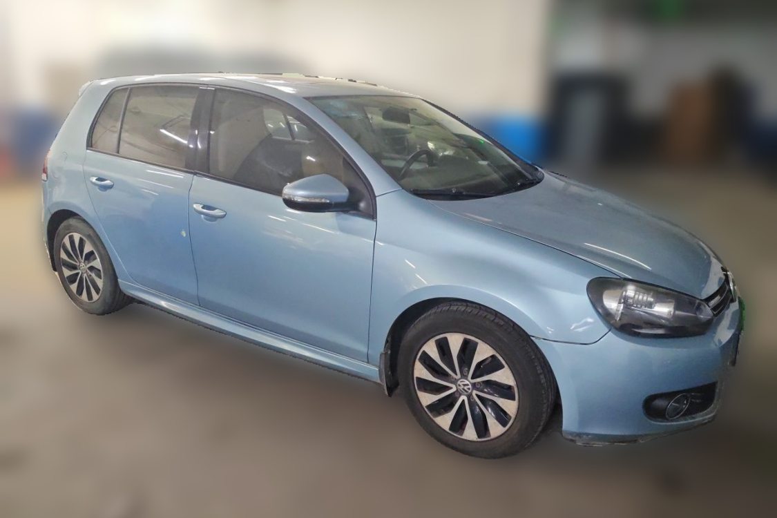 Volkswagen Golf 2013 #2 Volkswagen Golf 2013 car image #2