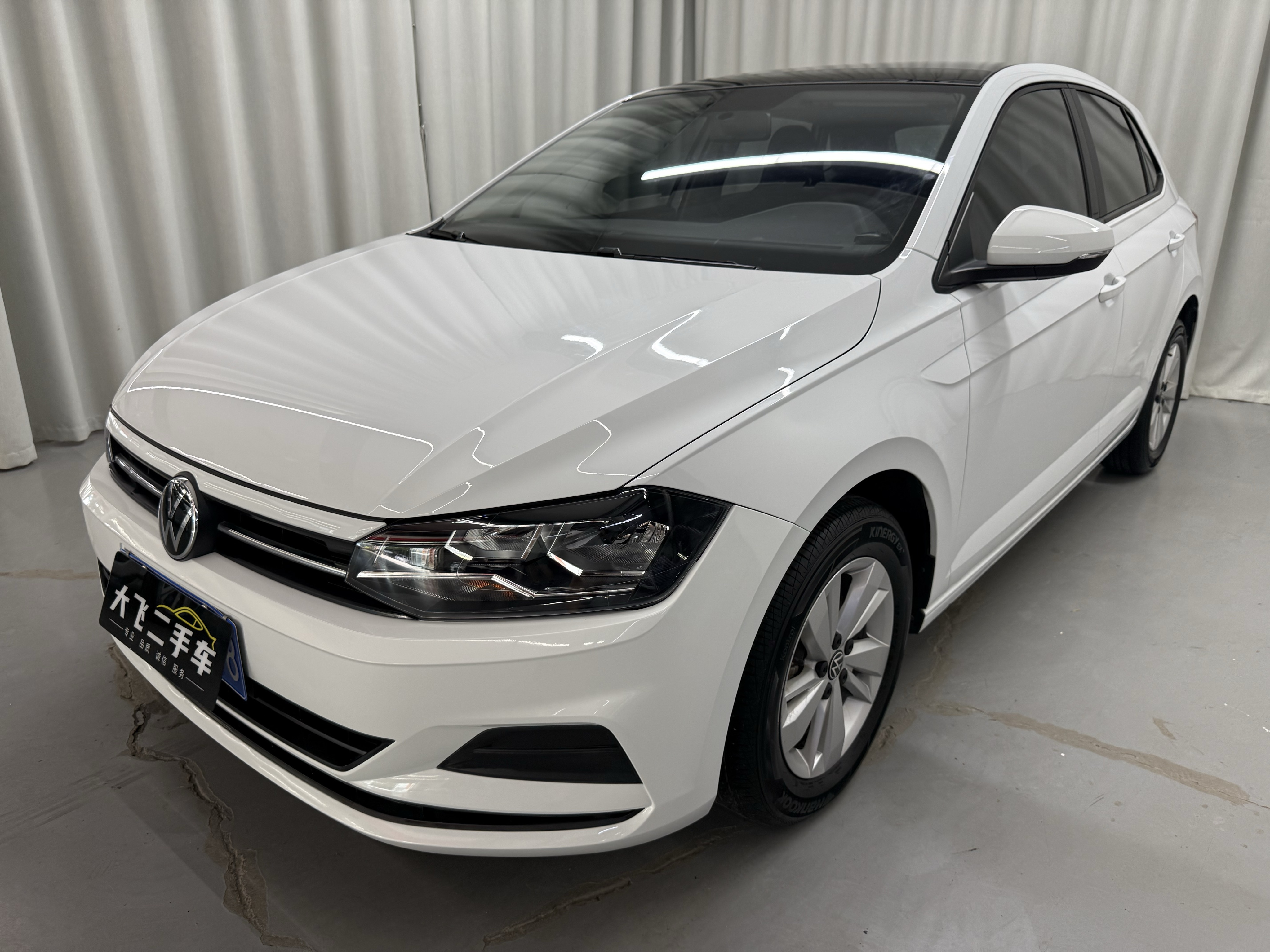 Volkswagen Polo 2023 car image 