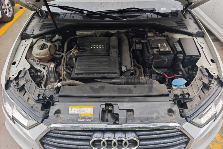 Audi A3 2017 #22 Audi A3 2017 car image #22