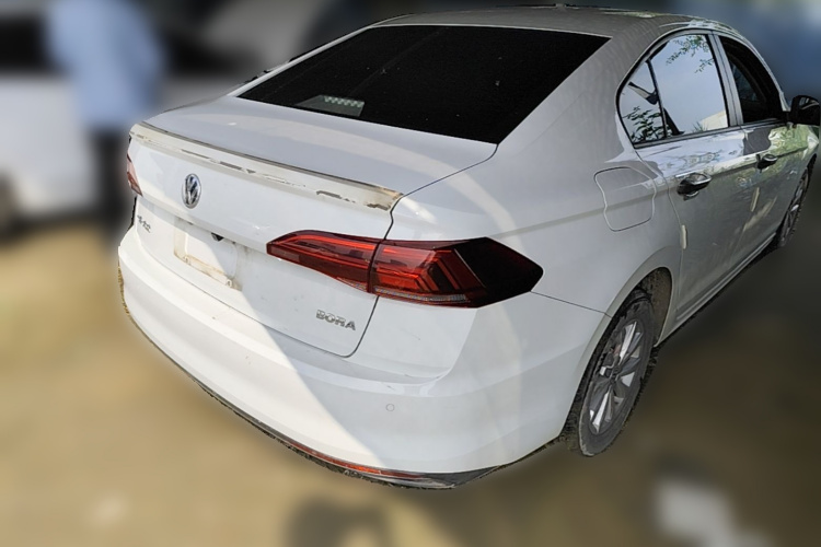 Volkswagen Bora 2019 #7 Volkswagen Bora 2019 car image #7