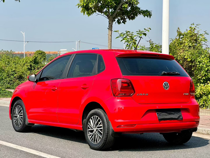 Volkswagen Polo 2018 #3 Volkswagen Polo 2018 car image #3