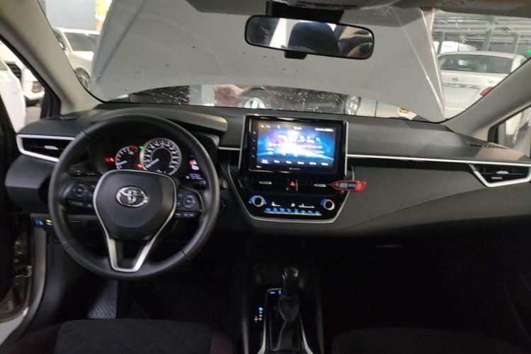 Toyota Corolla 2020 #9 Toyota Corolla 2020 car image #9