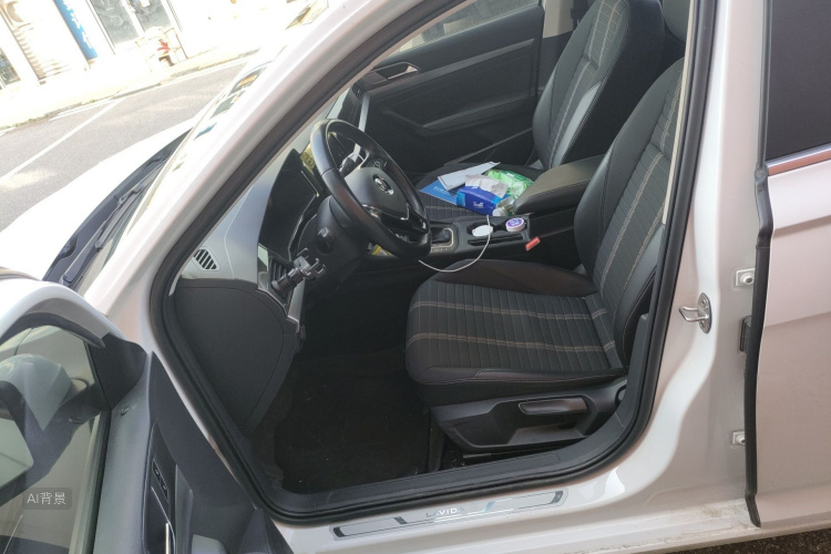 Volkswagen Lavida 2022 car image #17